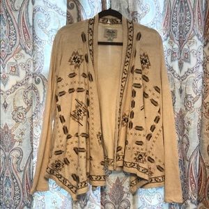 Lucky Lotus - Lucky Brand Cardigan
